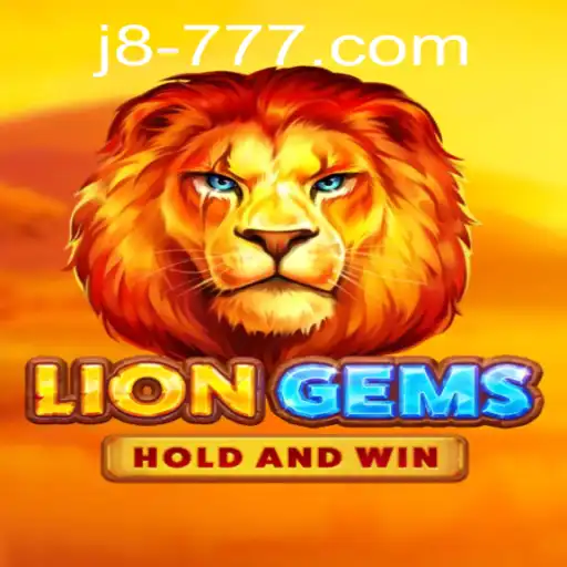 LionGems: A Roaring Adventure with J8