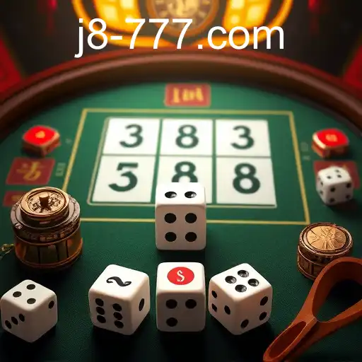 Exploring the World of Sic Bo with J8